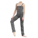 Combinaison d'échauffement Intermezzo 4114 Gris