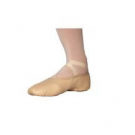demi-pointe cuir Merlet Iva 